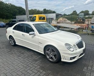 Mercedes-Benz E 63 AMG Gebrauchtwagen