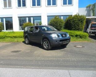 Nissan Pathfinder Gebrauchtwagen