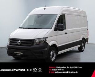VW Crafter Gebrauchtwagen