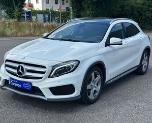 Mercedes-Benz GLA 200 Gebrauchtwagen