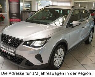 Seat Arona Gebrauchtwagen