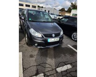 Suzuki SX4 Gebrauchtwagen