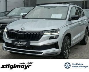 Skoda Karoq Gebrauchtwagen