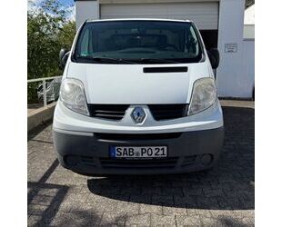 Renault Trafic Gebrauchtwagen