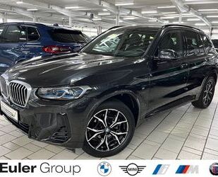 BMW X3 Gebrauchtwagen