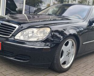 Mercedes-Benz S 500 Gebrauchtwagen