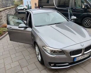 BMW 520 Gebrauchtwagen