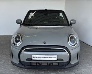 Mini Cooper Cabrio Gebrauchtwagen