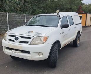 Toyota Hilux Gebrauchtwagen