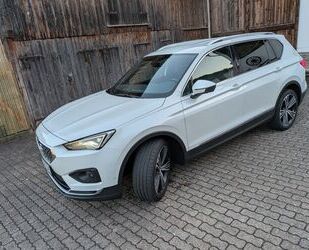 Seat Tarraco Gebrauchtwagen
