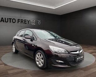 Opel Astra Gebrauchtwagen