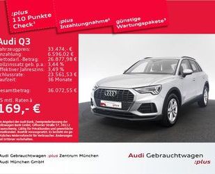 Audi Q3 Gebrauchtwagen