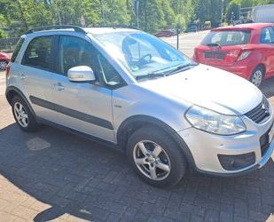 Suzuki SX4 Gebrauchtwagen