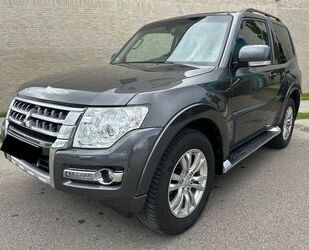 Mitsubishi Pajero Gebrauchtwagen
