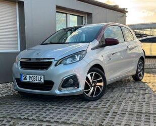 Peugeot 108 Gebrauchtwagen