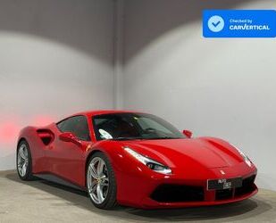 Ferrari 488 GTB Gebrauchtwagen