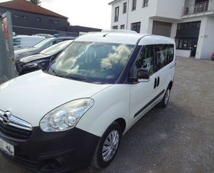 Opel Combo Gebrauchtwagen