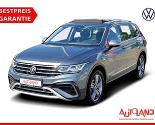 VW Tiguan Allspace Gebrauchtwagen