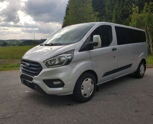 Ford Transit Custom Gebrauchtwagen