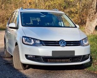 VW Sharan Gebrauchtwagen