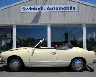 VW Karmann Ghia Gebrauchtwagen