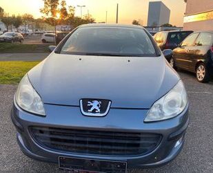 Peugeot 407 Gebrauchtwagen