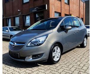 Opel Opel Meriva 1.4 TURBO INNOVATION AUTOMATIK EU6 LED Gebrauchtwagen