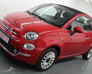Fiat 500C Gebrauchtwagen