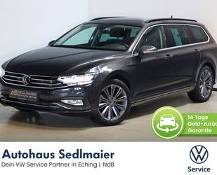VW Passat Variant Gebrauchtwagen