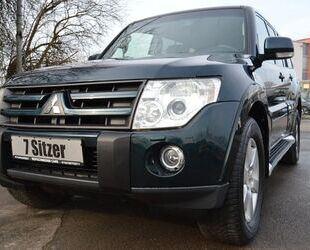 Mitsubishi Pajero Gebrauchtwagen