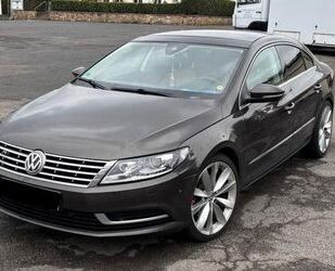 VW Passat CC Gebrauchtwagen