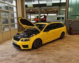 Skoda Octavia Gebrauchtwagen