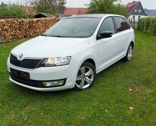 Skoda Rapid Gebrauchtwagen