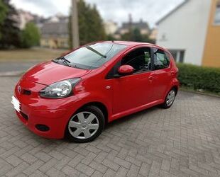 Toyota Aygo (X) Gebrauchtwagen