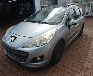 Peugeot 207 Gebrauchtwagen