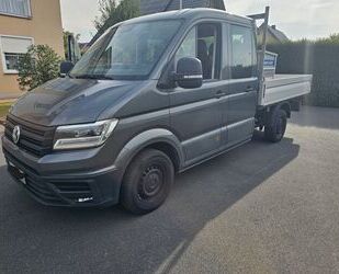 VW Crafter Gebrauchtwagen