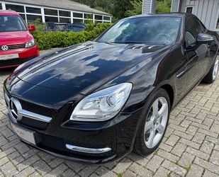 Mercedes-Benz SLK 200 Gebrauchtwagen