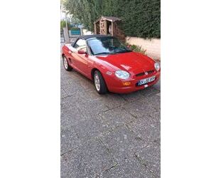 MG MGF Gebrauchtwagen