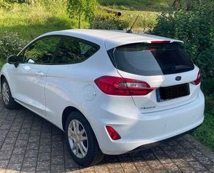 Ford Fiesta Gebrauchtwagen