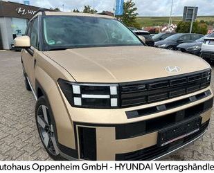 Hyundai SANTA FE Gebrauchtwagen