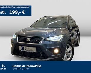Seat Arona Gebrauchtwagen
