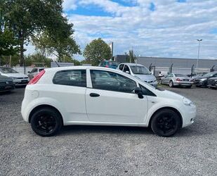 Fiat Grande Punto Gebrauchtwagen