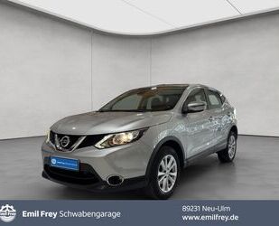 Nissan Qashqai Gebrauchtwagen