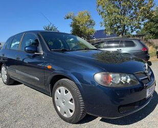 Nissan Almera Gebrauchtwagen