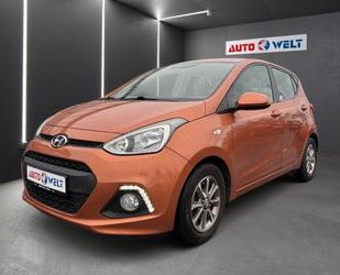 Hyundai i10 Gebrauchtwagen