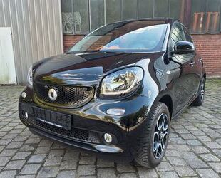 Smart ForFour Gebrauchtwagen