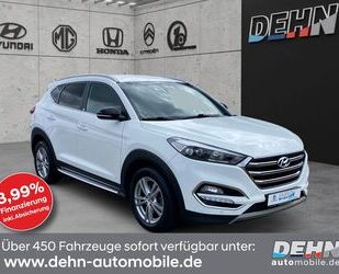 Hyundai TUCSON Gebrauchtwagen