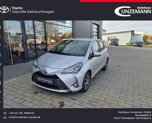 Toyota Yaris Gebrauchtwagen