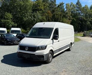 VW Crafter Gebrauchtwagen
