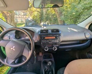 Mitsubishi Space Star Gebrauchtwagen